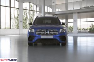 Mercedes GLA 2020 2.0 190 KM Mercedes GLA 2020 2.0 190 KM