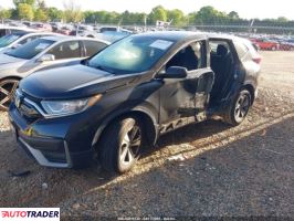 Honda CR-V 2020 1 Honda CR-V 2020 1