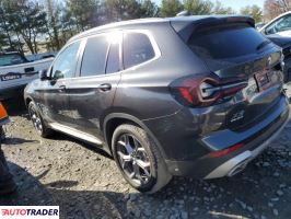 BMW X3 2022 2