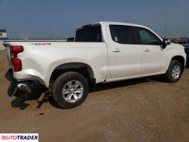 Chevrolet Silverado 2022 5