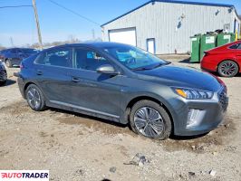 Hyundai IONIQ Hybrid 2020 1