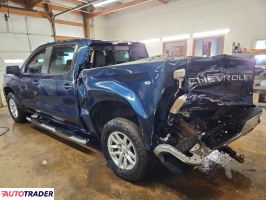 Chevrolet Silverado 2020 5