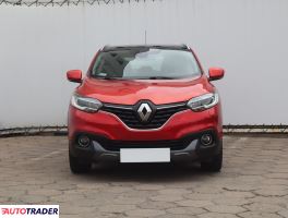 Renault Kadjar 2016 1.2 128 KM