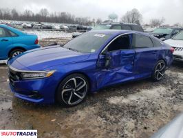 Honda Accord 2022 1