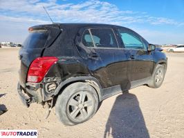 Chevrolet Trax 2020 1