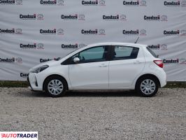 Toyota Yaris 2017 1.0 69 KM Toyota Yaris 2017 1.0 69 KM