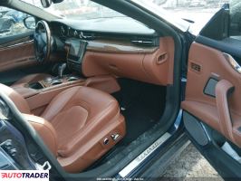Maserati Quattroporte 2021 3