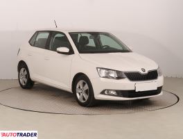 Skoda Fabia 2017 1.0 108 KM