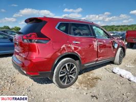 Nissan Rogue 2019 2