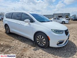 Chrysler Pacifica 2022 3