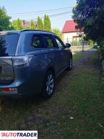 Mitsubishi Outlander 2013 2.0 147 KM Mitsubishi Outlander 2013 2.0 147 KM