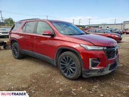 Chevrolet Traverse 2023 3