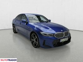 BMW 320 2022 2.0 190 KM BMW 320 2022 2.0 190 KM