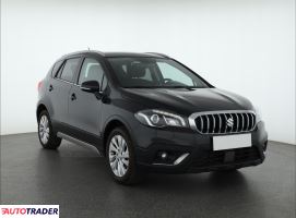 Suzuki SX4 S-Cross 2017 1.0 109 KM