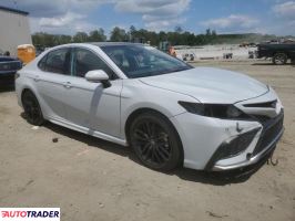 Toyota Camry 2022 2