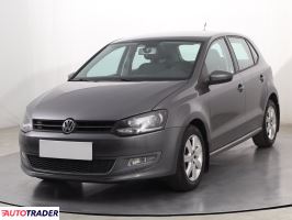 Volkswagen Polo 2010 1.2 103 KM
