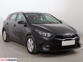 Kia Ceed 2021 1.0 118 KM Kia Ceed 2021 1.0 118 KM