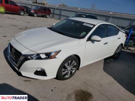 Nissan Altima 2020 2