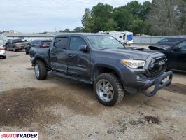 Toyota Tacoma 2019 3