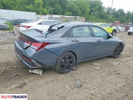 Hyundai Elantra 2026 2