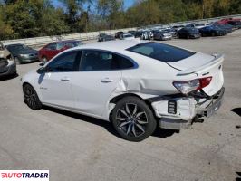 Chevrolet Malibu 2020 1