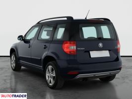 Skoda Yeti 2014 1.6 103 KM