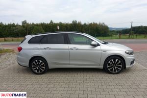 Fiat Tipo 2017 1.6 120 KM