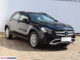 Mercedes G-klasa 2019 1.6 120 KM Mercedes G-klasa 2019 1.6 120 KM