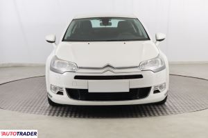 Citroen C5 2011 2.0 160 KM