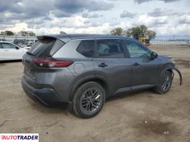 Nissan Rogue 2021 2