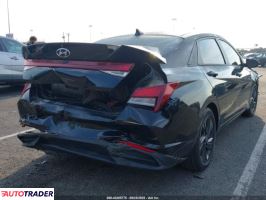 Hyundai Elantra 2021 2 Hyundai Elantra 2021 2