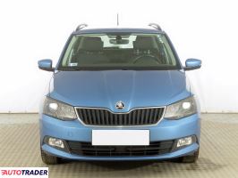 Skoda Fabia 2017 1.0 108 KM Skoda Fabia 2017 1.0 108 KM