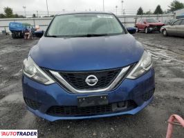 Nissan Sentra 2019 1