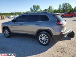 Jeep Cherokee 2019 2