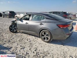 Nissan Sentra 2023 2