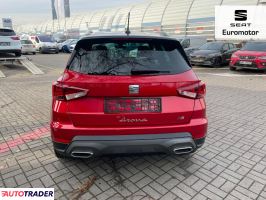 Seat Arona 2022 1.0 110 KM Seat Arona 2022 1.0 110 KM