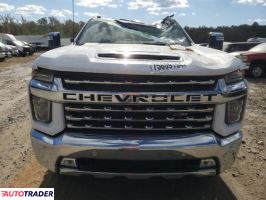 Chevrolet Silverado 2020 6