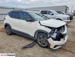Kia Pozostałe 2022 2