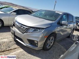 Honda Odyssey 2020 3