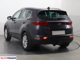 Kia Sportage 2017 1.6 130 KM