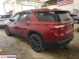 Chevrolet Traverse 2021 3 Chevrolet Traverse 2021 3