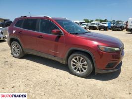 Jeep Cherokee 2019 2 Jeep Cherokee 2019 2