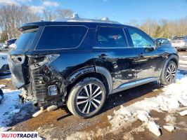 Nissan Pathfinder 2023 3