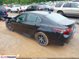 Toyota Camry 2022 2 Toyota Camry 2022 2