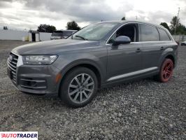 Audi Q7 2019 3