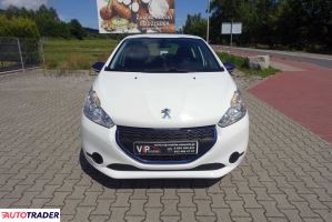 Peugeot 208 2014 1.0 68 KM