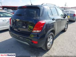 Chevrolet Trax 2021 1
