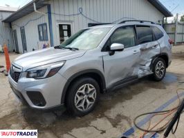 Subaru Forester 2021 2 Subaru Forester 2021 2