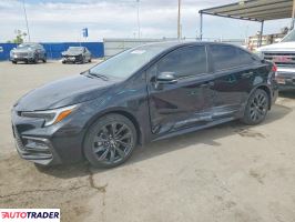 Toyota Corolla 2025 2