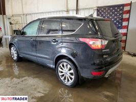 Ford Escape 2018 2